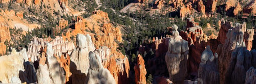 Preview: View of an American landscape Background. Utah