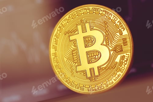Preview: bitcoin crypto currency diagram