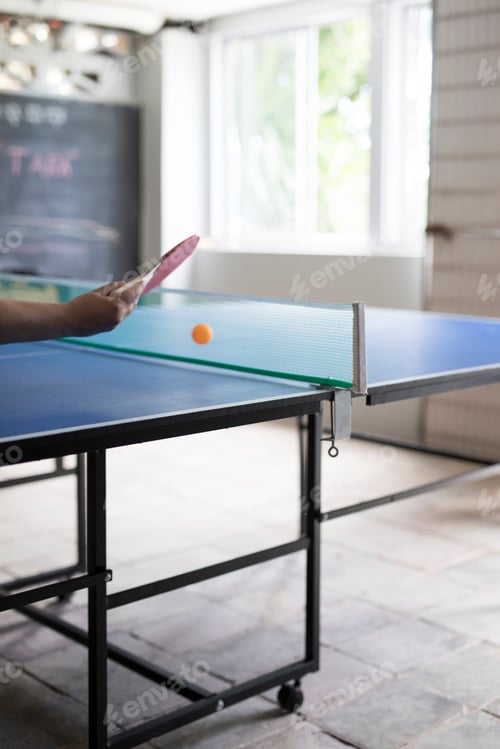 Preview: Ping pong