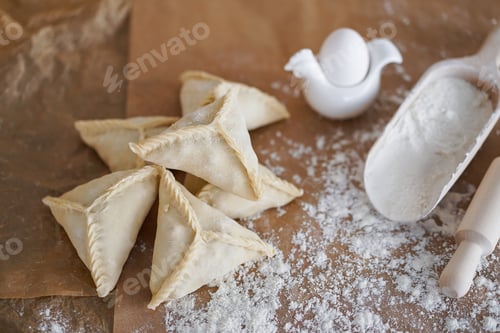 Preview: homemade baking