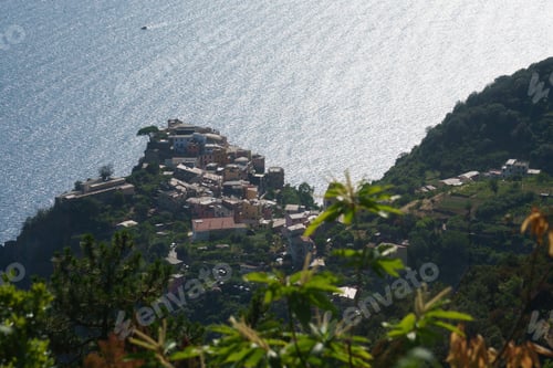 Preview: Coast of Cinqueterre, Liguria, italy