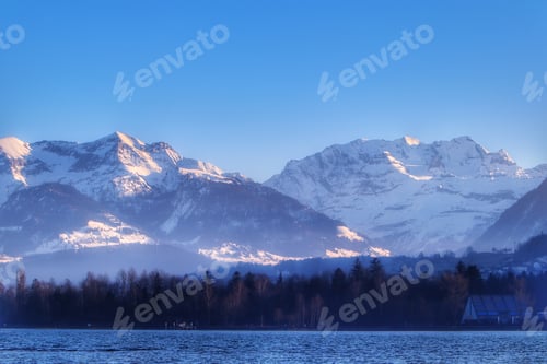 Preview: swiss Alps
