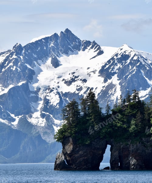 Preview: Beautiful Alaska landscapes