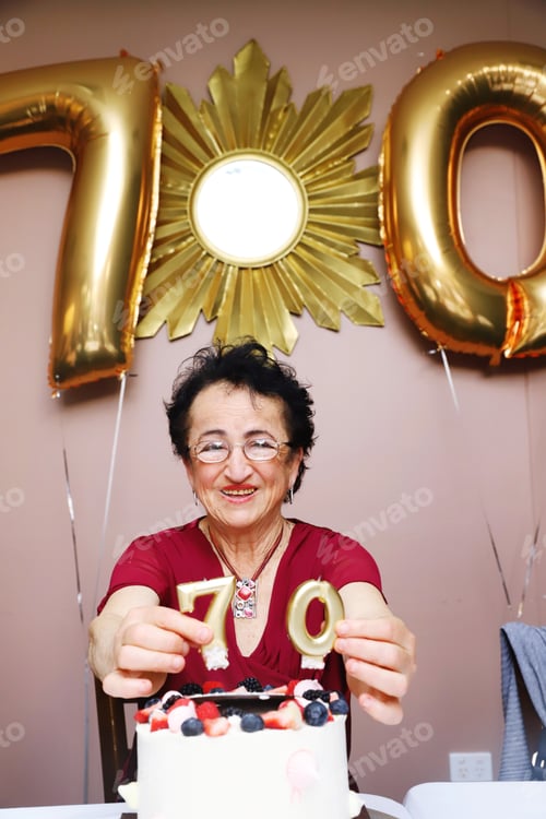 Preview: Birthday celebration