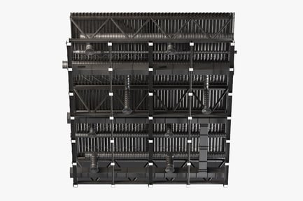 Preview: Exposed Ceiling Ventilation System