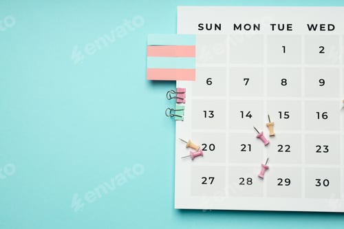 Preview: Concept of event planning and work planning, space for text