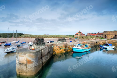 Preview: Beadnell Harbour