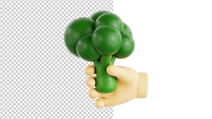 Preview: Broccoli Fresh Green Vegetable