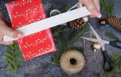 Preview: Christmas background