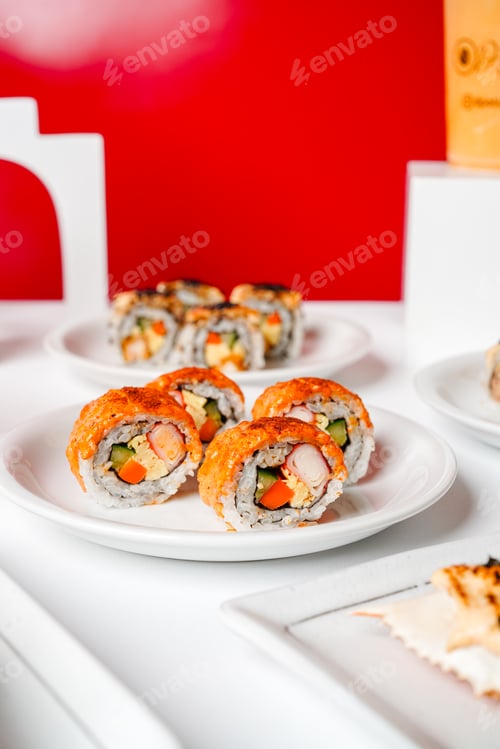 Preview: sushi