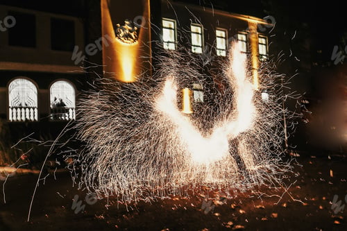 Preview: Fire show performance and entertainment