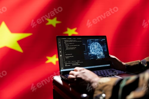 Preview: Chinese computer scientist making bot accounts on social networks using AI