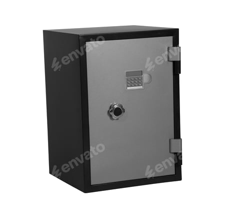 Preview: Compact secure safe