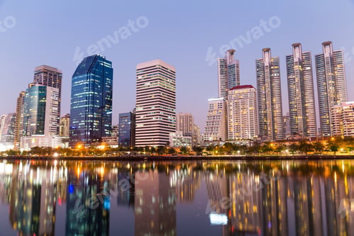 Preview: Bangkok city