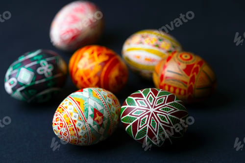 Preview: happy easter card