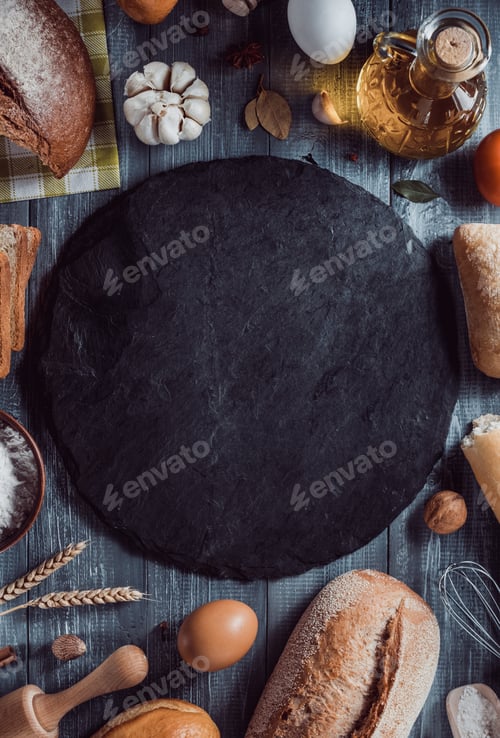 Preview: bread and bakery products