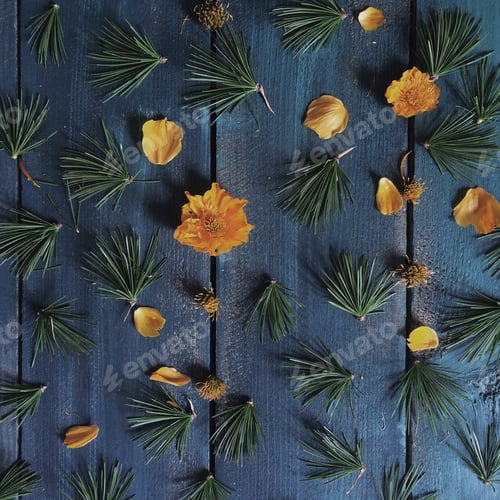 Preview: Flower pattern