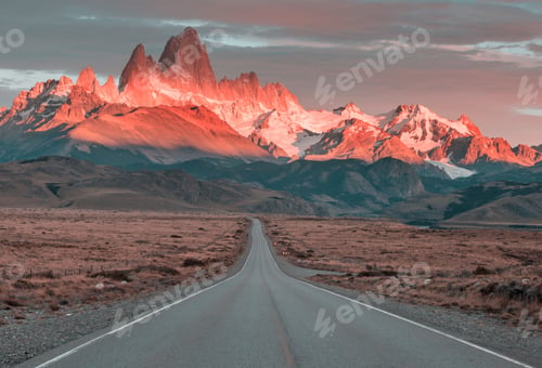 Preview: Fitz Roy