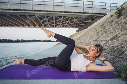 Preview: Outdoor exercise