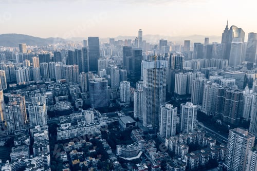 Preview: guangzhou city