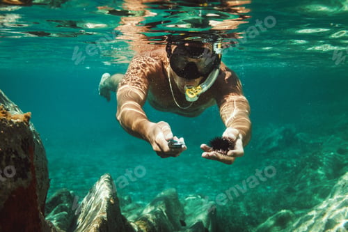 Preview: Underwater Hunter