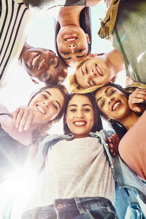 Preview: Surround yourself with people who make you smile