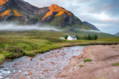 Preview: Glencoe Cottage
