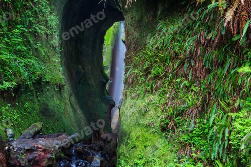 Preview: Hidden waterfall