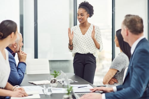Preview: Defining the steps to success