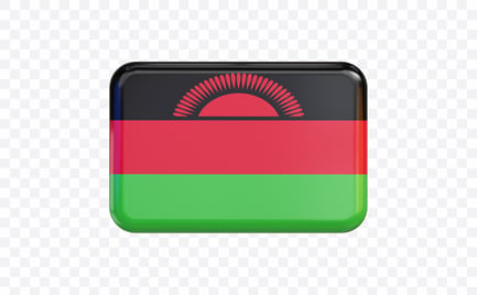 Preview: Malawi Flag Banner