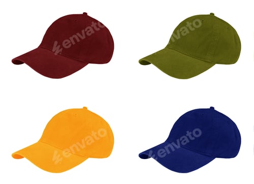 Preview: Four caps