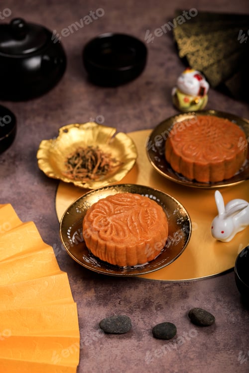 Preview: Mooncakes