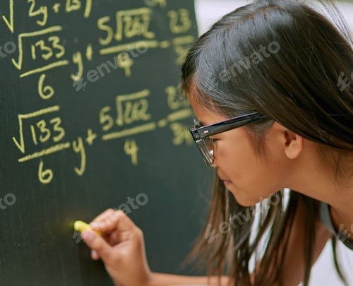 Preview: Shes a child genius