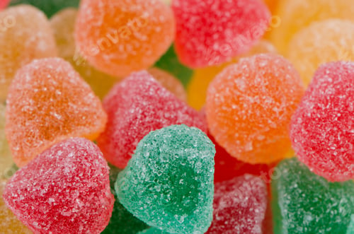 Preview: Jelly sugar candies