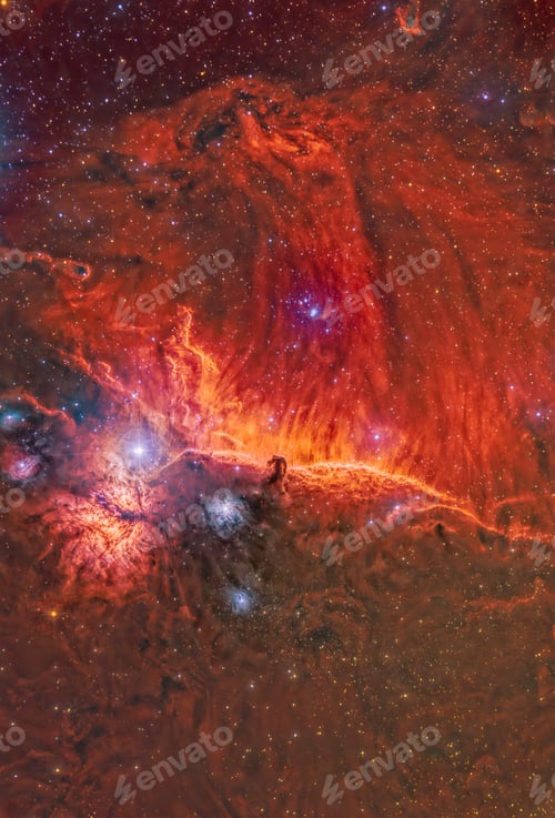 Preview: Horsehead Nebula