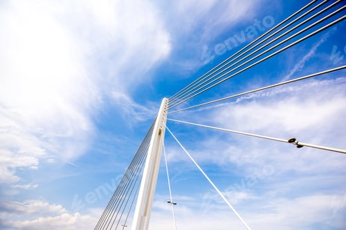 Preview: Bridge in Nantes city