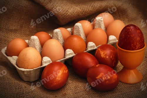 Preview: Easter eggs