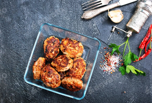Preview: cutlets