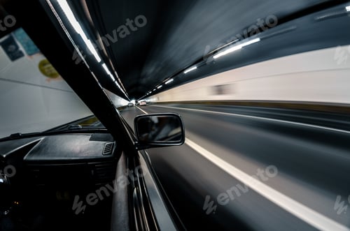 Preview: The tunnel