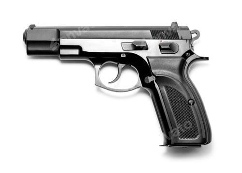 Preview: Handgun