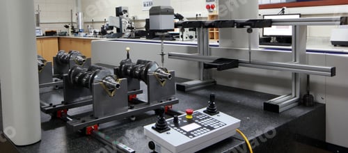 Preview: Precise measurement on the crankshaft