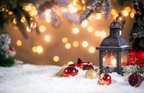 Preview: Christmas Holiday Background