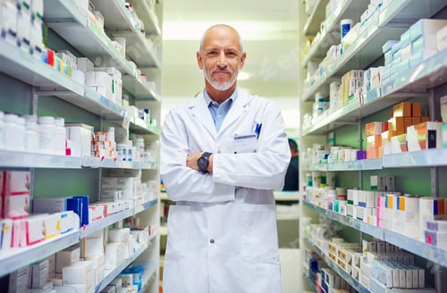 Preview: The mogul of pharmaceutical management