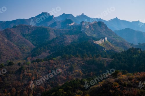 Preview: great Wall