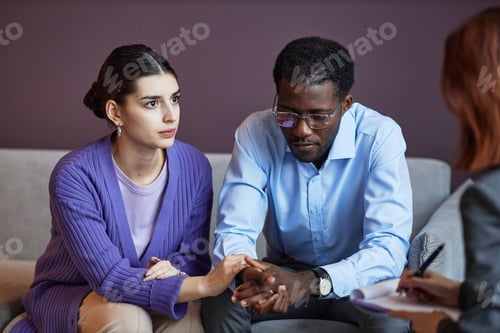 Preview: Dealing with Problems in Relationship