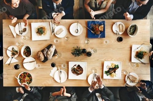 Preview: Cafe Business Collaboration Colleagues Success Concept