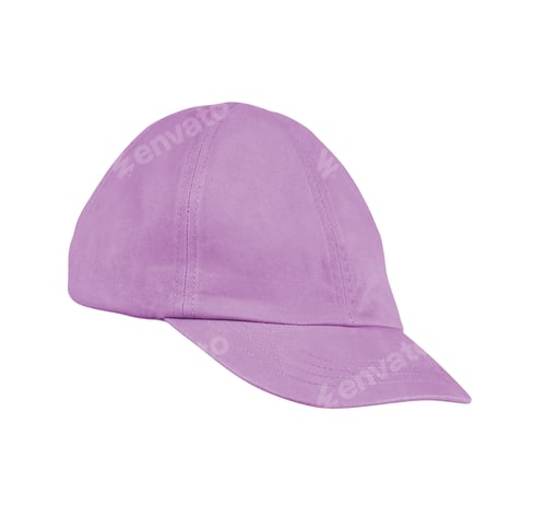 Preview: Pink Baseball Hat