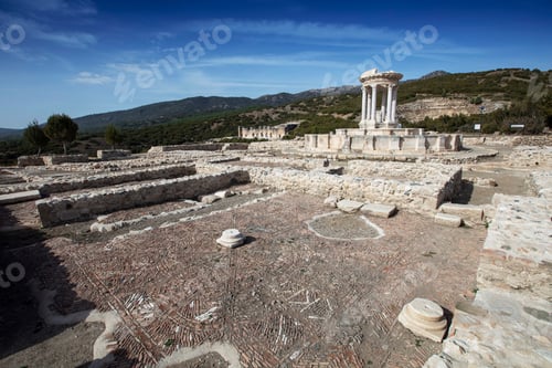 Preview: Kibyra Ancient City, also known as the City of Gladiators, Burdur - Turkey