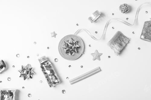 Preview: Concept of Silver, different silver textures and items