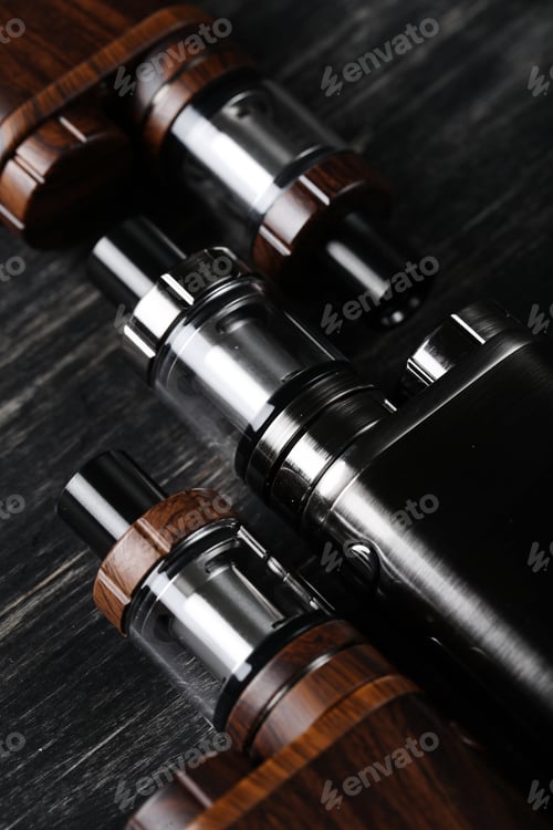 Preview: Vaping device